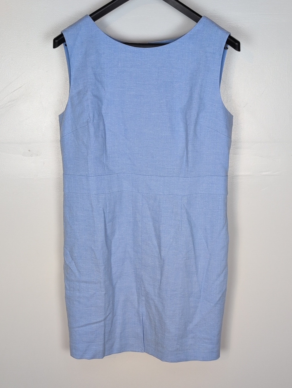 Talbots NWT Linen Blend Sheath Dress
